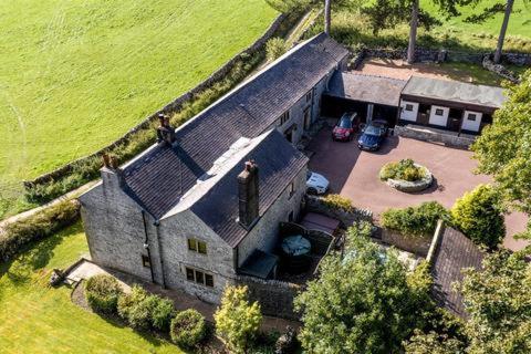 Dale House Farm Villa Bakewell Exterior photo