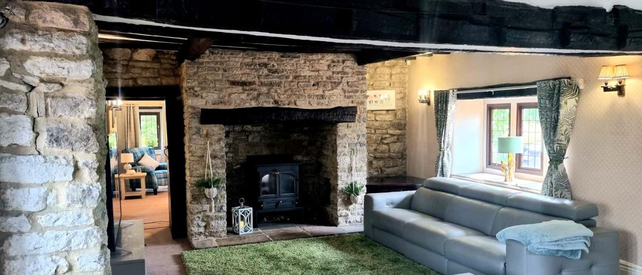 Dale House Farm Villa Bakewell Exterior photo