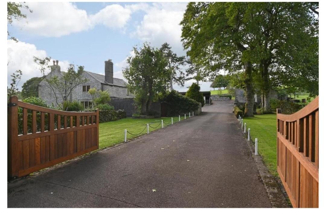 Dale House Farm Villa Bakewell Exterior photo
